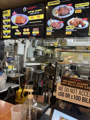 Go Go Curry Times Square by null