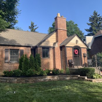 Ben G Landscaping - After - Landscaping Near Me
