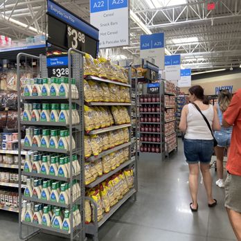 WALMART SUPERCENTER - Updated December 2025 - 10 Photos - 2855 N Old
