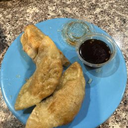 Gyoza