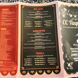 Menu August 2026 overview