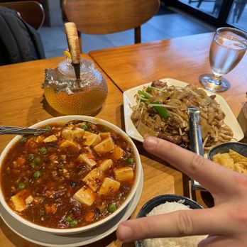 Han Palace - Mapo Tofu - Dim Sum Near Me - Washington, DC, District of Columbia