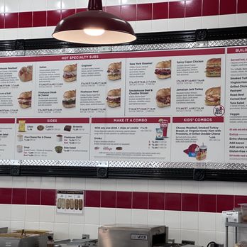 Firehouse Subs - Menu board at Firehouse Subs 2023 - Sandwiches Near Me - Salt Lake City, Utah Firehouse Subs - Menu board at Firehouse Subs 2023 - Sandwiches Near Me - Salt Lake City, Utah
