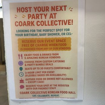 Coark Collective Food Hall - Desserts Near Me - Centennial, Colorado Coark Collective Food Hall - Desserts Near Me - Centennial, Colorado