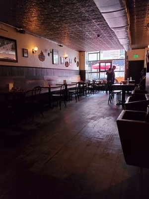 Khyber Pass Pub by null