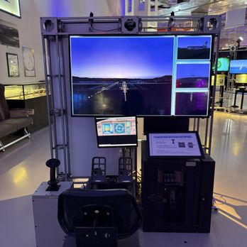 Hiller Aviation Museum - Museums Near Me - San Carlos, California
