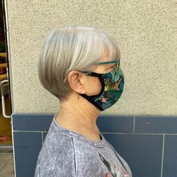 Keter Salon - Bespoke graduation from our junior stylist Jess