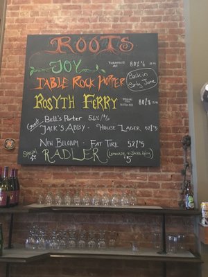 Menu photo 2 Roots Public Social Club Oneonta, NY Menu photo 2 Roots Public Social Club Oneonta, NY