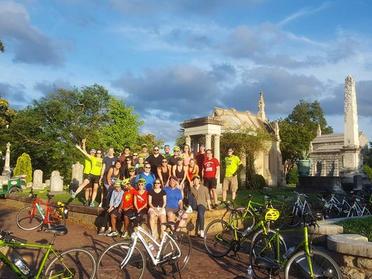 Bicycle Tours of Atlanta by null