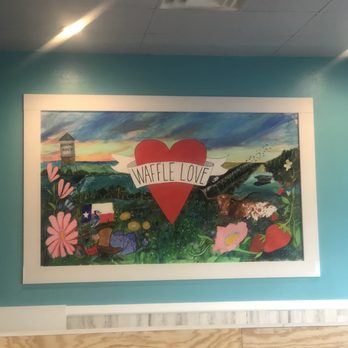 Waffle Love - Waffles Near Me - Round Rock, Texas Waffle Love - Waffles Near Me - Round Rock, Texas