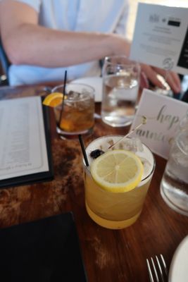 The Walnut Kitchen by null