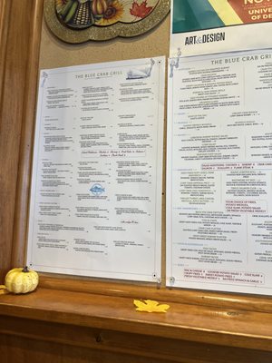 Menu photo 1 The Blue Crab Grill Newark, DE Menu photo 1 The Blue Crab Grill Newark, DE