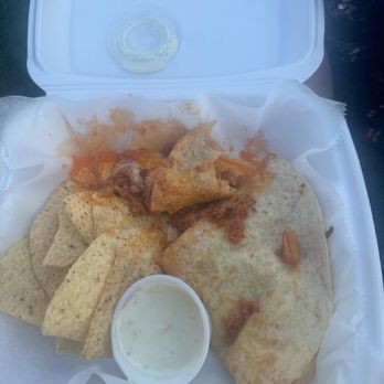 Taco Mafia - Quesadilla (pastor) - Mexican Near Me - Knoxville, Tennessee Taco Mafia - Quesadilla (pastor) - Mexican Near Me - Knoxville, Tennessee
