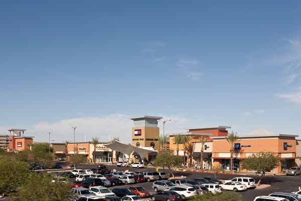 Las Vegas South Premium Outlets by null