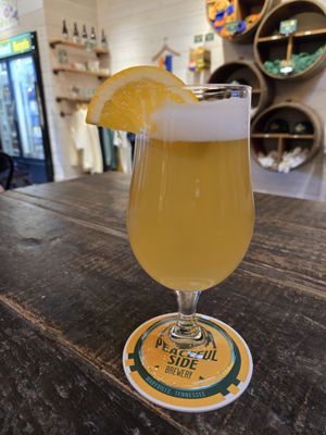 Peaceful Side Brewery | Maryville by null