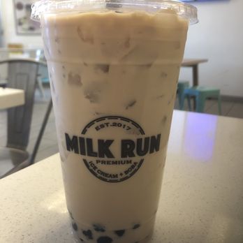 Milk Run - Boba milk tea - Coffee & Tea Near Me - Phoenix, Arizona