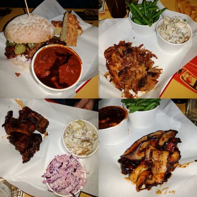 White Rabbit BBQ by null
