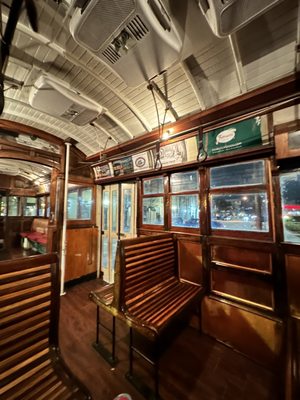 McKinney Avenue Transit Authority by null