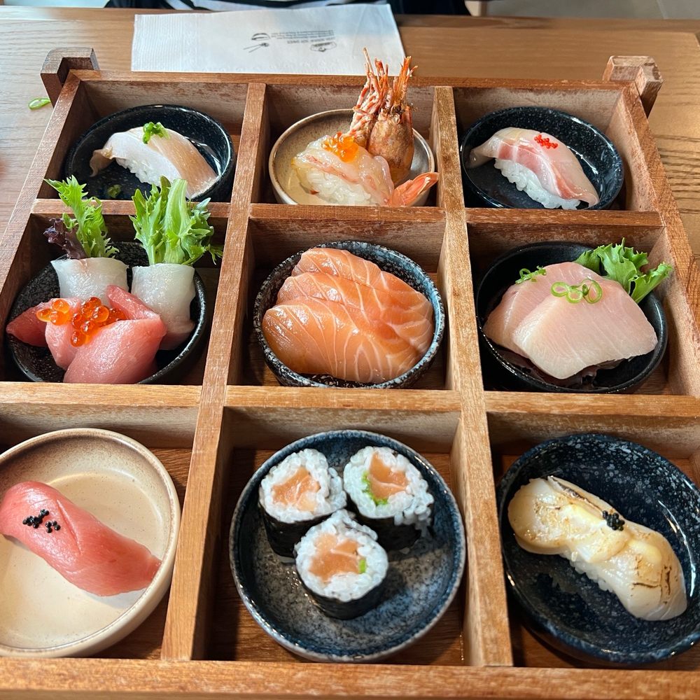 Sumo Sushi & Grill - Omakase Box II - Japanese Near Me - Seattle, Washington Sumo Sushi & Grill - Omakase Box II - Japanese Near Me - Seattle, Washington