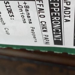 Papa Johns Pizza