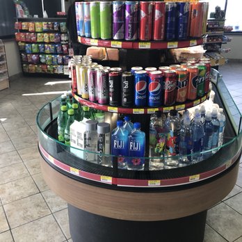 Jacksons - a display of sodas and soft drinks - Gas Stations Near Me - Sandy, Utah
