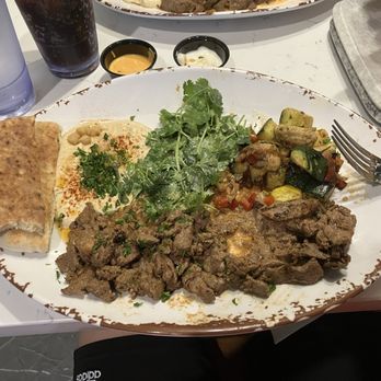 Meddys - Steak Main Plate - Salad Near Me - Moore, Oklahoma
