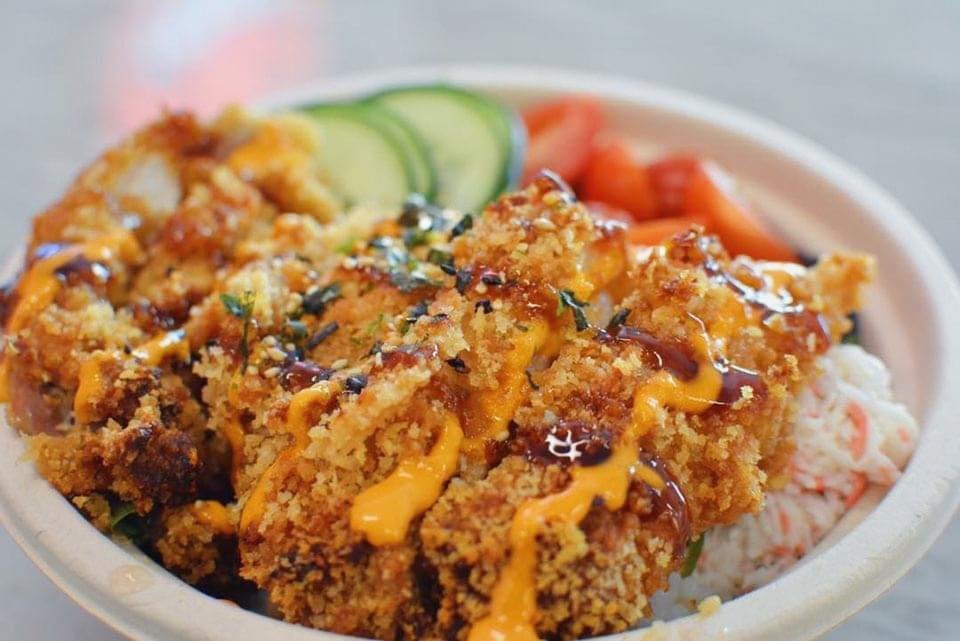 Poké House - Monterey