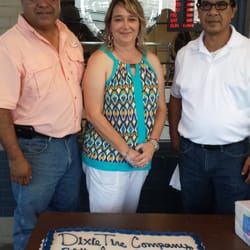 Dixie Tire Co