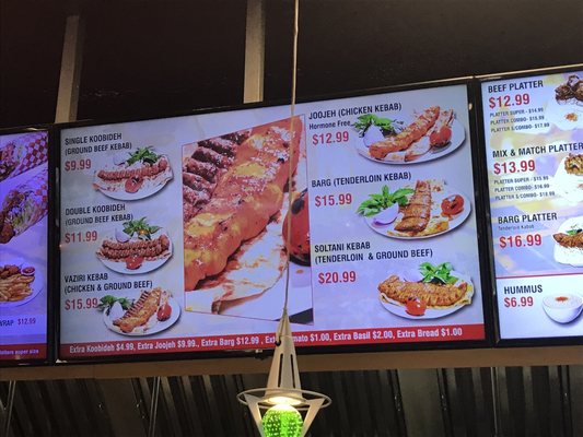 Menu photo 2 Yummy Donair Kebab North Vancouver, BC Menu photo 2 Yummy Donair Kebab North Vancouver, BC