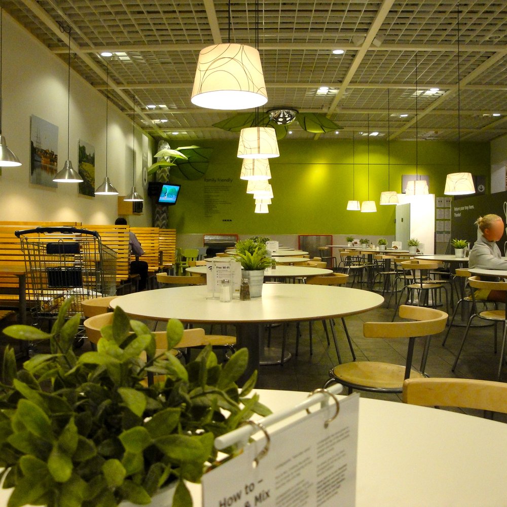 IKEA - nice dining room - Scandinavian Near Me - Renton, Washington IKEA - nice dining room - Scandinavian Near Me - Renton, Washington