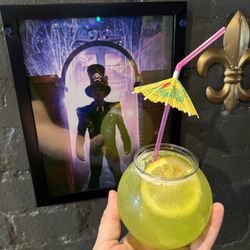 Voodoo Bar DC - Fun Drinks!