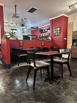 Chef Agir Restaurant Bar by null