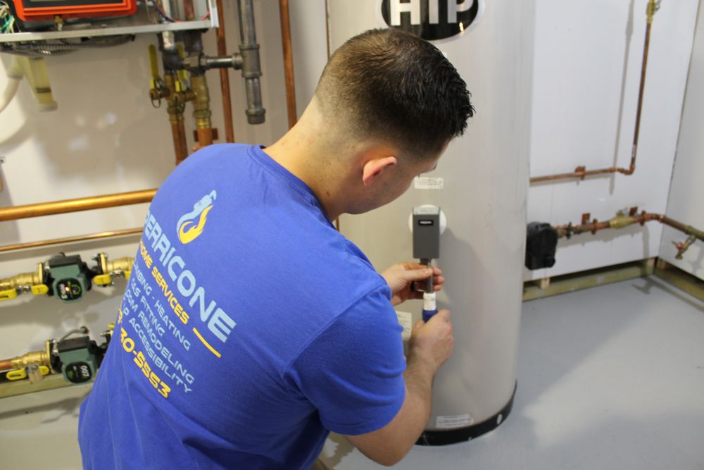 Slide of Perricone Home Services