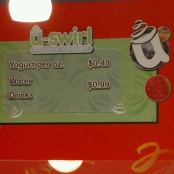 U-Swirl - Ice Cream & Frozen Yogurt Near Me - Page, Arizona U-Swirl - Ice Cream & Frozen Yogurt Near Me - Page, Arizona