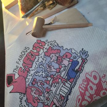 The Crab Pot - Crab tools - Seafood Near Me - Seattle, Washington