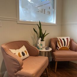 Waiting area