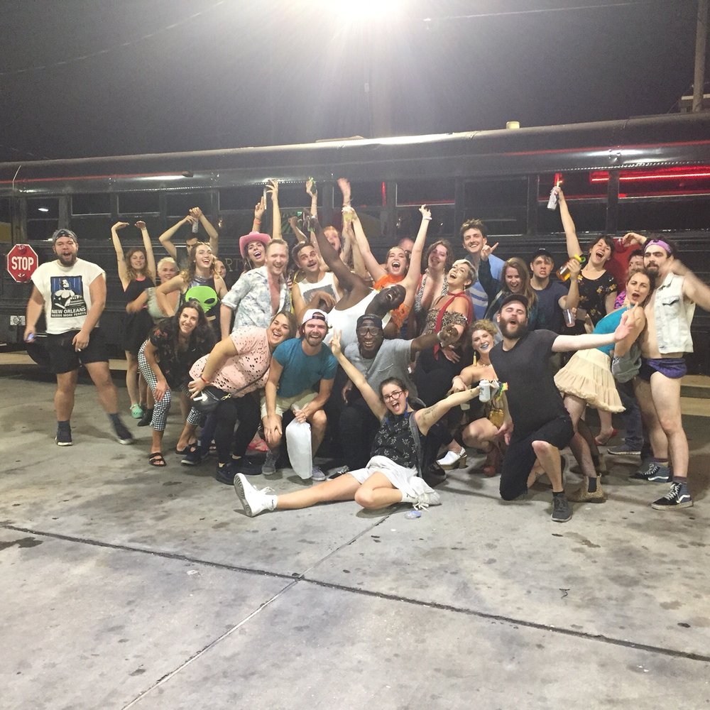 Nenes Party Bus - Party Bus Rentals Near Me - Chalmette, Louisiana