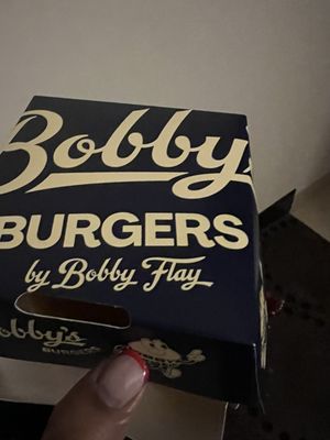 Bobby's Burger by null