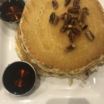The Union Kitchen - Pancakes stack - New American Near Me - Kingwood, Texas The Union Kitchen - Pancakes stack - New American Near Me - Kingwood, Texas