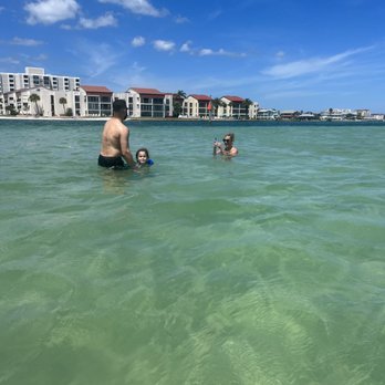 Cruisin Tikis Clearwater - The water was amazing! We found some shells and enjoyed the water. - Boat Tours Near Me - Clearwater, Florida Cruisin Tikis Clearwater - The water was amazing! We found some shells and enjoyed the water. - Boat Tours Near Me - Clearwater, Florida