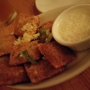 Salt + Smoke - $10.99 Burnt Ends Toasted Ravioli - Bars Near Me - Saint Louis, Missouri Salt + Smoke - $10.99 Burnt Ends Toasted Ravioli - Bars Near Me - Saint Louis, Missouri