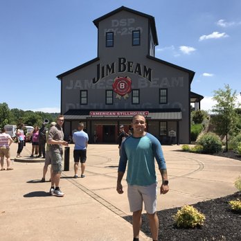 James B. Beam Distilling - Distilleries Near Me - Clermont, Kentucky