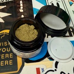 Third Day Collective - Greasy Runtz Dry Sift Kief