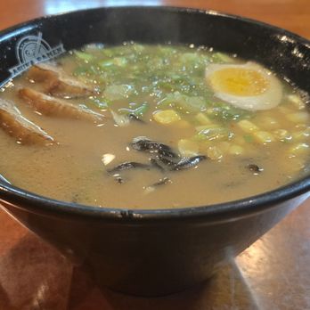 Asuka Ramen - Miso ramen with pork chashu - Ramen Near Me - Dublin, Ohio
