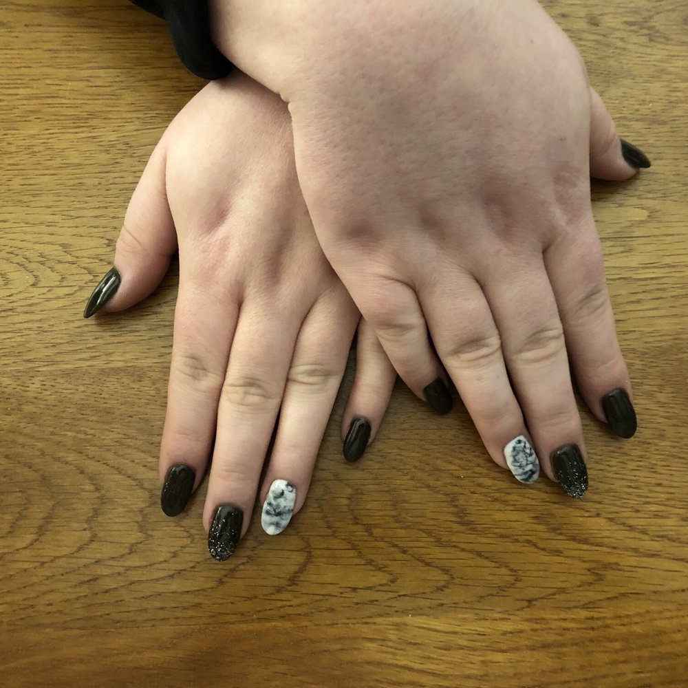 Luxe Nails & Spa - Marble dip - Nail Salons Near Me - Arvada, Colorado Luxe Nails & Spa - Marble dip - Nail Salons Near Me - Arvada, Colorado