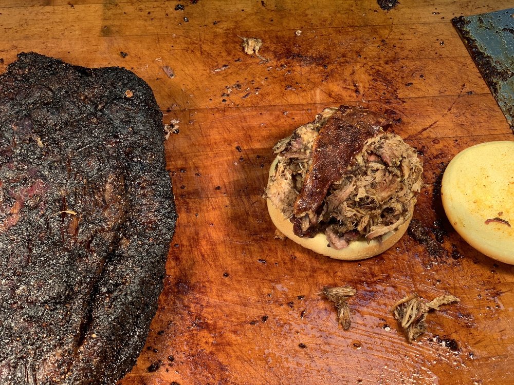 Porter's Real Barbecue