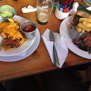 Lanigans Bar - Nachos were spicy and the guacamole tasted like a mayo mix... A little odd, but I understand were in Ireland... Not in California. - Pubs Near Me - Kilkenny, KK Lanigans Bar - Nachos were spicy and the guacamole tasted like a mayo mix... A little odd, but I understand were in Ireland... Not in California. - Pubs Near Me - Kilkenny, KK
