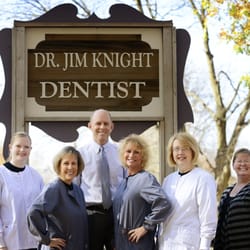James H Knight, DDS