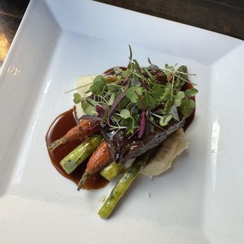 Fletcher's - Beef short rib - New American Near Me - Park City, Utah
