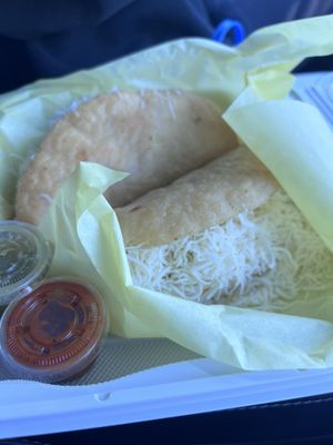 Taco addiction by null